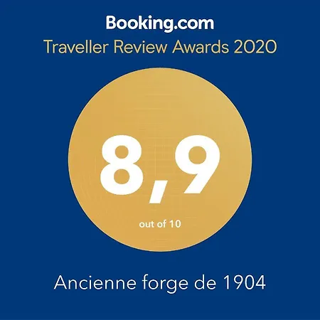 Ancienne Forge De 1904