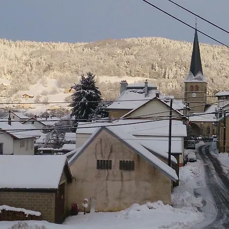 Homestay szállás Ancienne Forge De 1904 Le Val-dʼAjol