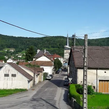 Homestay Ancienne Forge De 1904 *