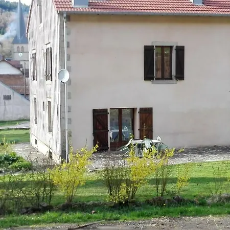 Ancienne Forge De 1904 Homestay szállás Le Val-dʼAjol