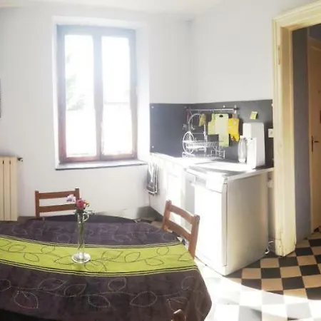 Homestay szállás Ancienne Forge De 1904 Le Val-dʼAjol