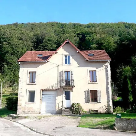 Homestay szállás Ancienne Forge De 1904 Le Val-dʼAjol