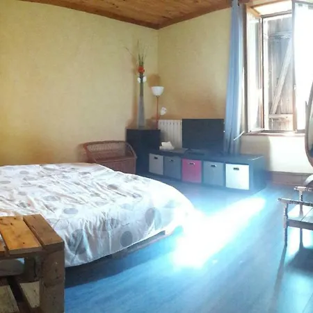 Homestay szállás Ancienne Forge De 1904 Le Val-dʼAjol