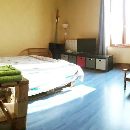 Homestay szállás Ancienne Forge De 1904 Le Val-dʼAjol
